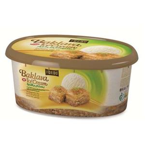 بستنی باقلوا کاله 650 گرمی