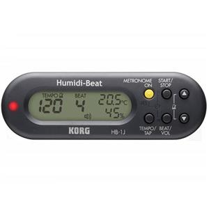 مترونم و رطوبت سنج و دما سنج کرگ مدل Humidi-Beat Korg Humidi-Beat Metronome With Humidity and Tempreature Detector