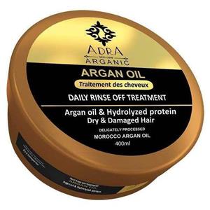ماسک مو آدرا مدل Argan Oil حجم 400 میلی لیتر