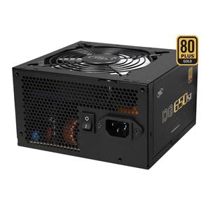 پاور 650 وات دیپ کول فول ماژولار DeepCool DQ650ST GOLD