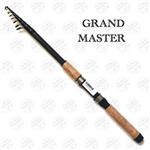 چوب  ماهیگیری تلسکوپی Grand Master فول کربن ۲۴۰ سانتی متر