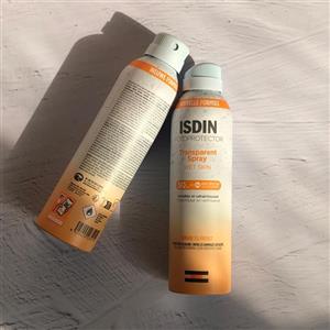 اسپری ضدآفتاب بدن ایزدین 250 میل