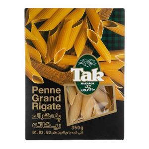 ماکارونی پنه گراند ریگاته تک کاکارون - 350 گرم