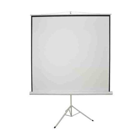 Scope Motorized Projector Screen Electric 200 x 200