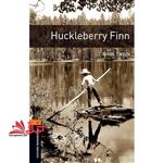 Huckleberry FinnCD -  Oxford Bookworms 2 (رقعی-شمیز) 