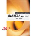 خرید کتاب Key Concepts in Contemporary Literature