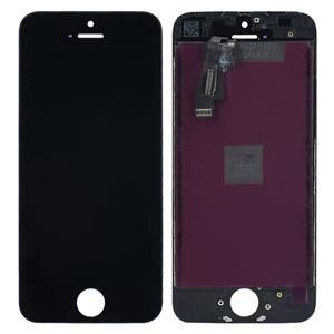 تاچ ال سی دی آیفون 5S چنج گلس