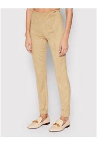 شلوار طرحدار مدل جذب زیپ دار زنانه گس Guess (ساخت آمریکا)