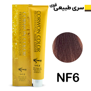 رنگ مو کرون کالر بلوند متوسط اکسترا CORWON COLOR