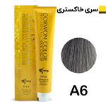 رنگ مو کرون کالر بلوند خاکستری متوسط CORWON COLOR