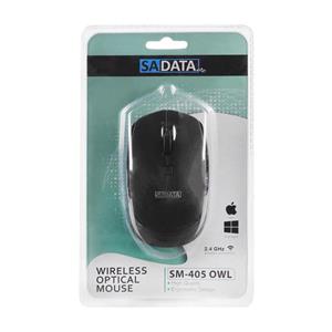 موس بی سیم SADATA مدل SM – 405 – OWL
