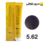 رنگ مو کرون کالر بلوطی روشن CORWON COLOR