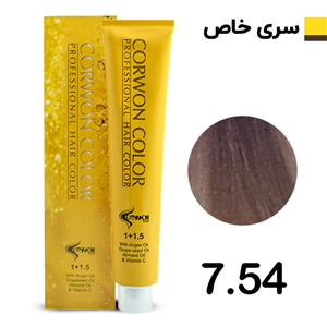 رنگ مو کرون کالر هاوانا CORWON COLOR