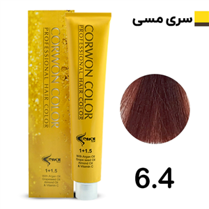 رنگ مو کرون کالر مسی سولار خیلی روشن CORWON COLOR