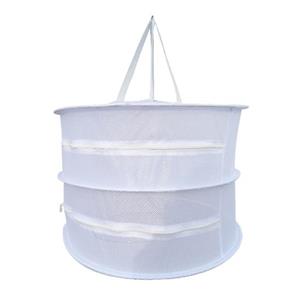 توری خشک کن سبزیجات و میوه مدل 2 طبقه