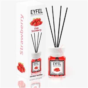 خوشبو کننده هوا ایفل رایحه توت فرنگی 120 میل strawberry