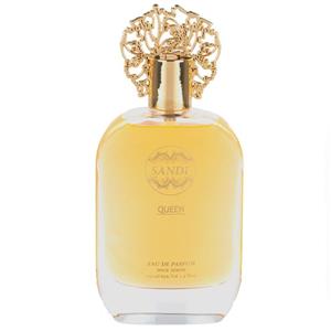 ادو پرفیوم زنانه سندی مدل Queen حجم 100 میلی لیتر Sandi Eau De Parfum For Women 100ml 