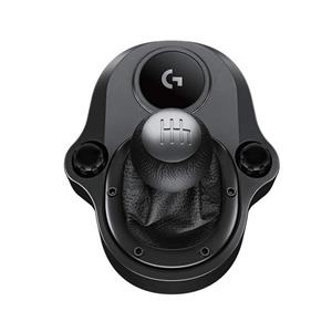 دسته دنده لاجیتک مدل Driving Force Shifter