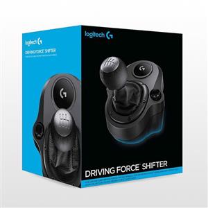 دسته دنده لاجیتک مدل Driving Force Shifter