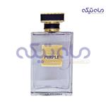 عطر ادکلن زنانه آکوا داوینچی مدل مونالیزا بنفش MONA LISA PURPLE حجم 100 میلی لیتر