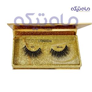 مژه پنج بعدی ردچری RED CHERRY مدل LONDON