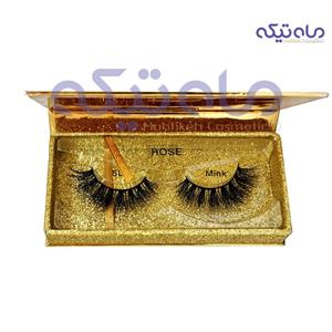 مژه پنج بعدی ردچری RED CHERRY مدل ROSE