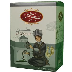 چای ارل گری 400 گرمی سحر خیز