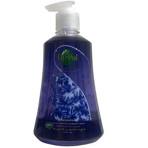 مایع دستشویی لوندر 500 میلی لیتری دیرپول