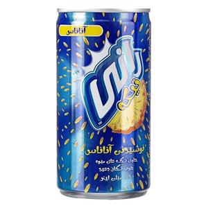 آبمیوه آناناس حاوی پالپ 180 میلی لیتری رانی