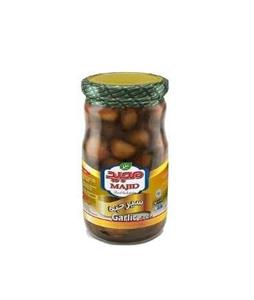 سیر ترشی حبه ای 670 گرمی مجید
