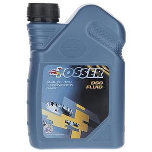 روغن گیربکس خودرو فوسر مدل DSG Fluid حجم 1 لیتر Fosser Car Gearbox Oil 1L 