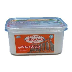پنیر تازه یونانی نسبتا چرب 380 گرمی پگاه