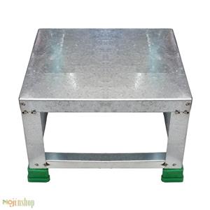 چهارپایه حمام گالوانیزه