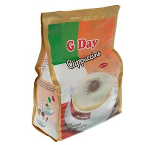 کاپوچینو جی دی مدل 3x1 بسته 20 عددی