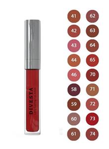 رژ لب مایع دیوستا مدل Long Lasting شماره 42 حجم 6 میل