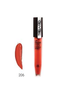 رژ لب مایع تیامو 24 ساعته شماره 206 حجم 5 میل