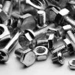 پیچ و مهره طبق 206