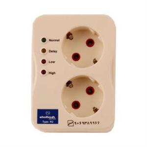 محافظ دو خانه یخچال فریزربا کابل مدل R2