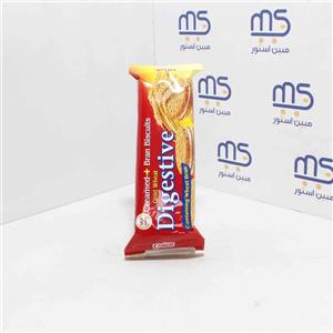 بیسکویت سبوسدار با کرمانژ دایجستیو ویتانا 96 گرمی