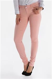 شلوار جین صورتی مدل جذب زنانه گس Guess (ساخت آمریکا)