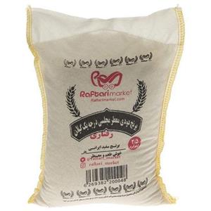 برنج دودی معطر مجلسی درجه 1 گیلان 2500 گرمی رفتاری