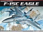 ماکت هواپیمای F-15C EAGLE مقیاس 172
