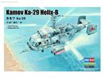 ماکت هواپیمای  Kamov Ka-29 Helix-B  مقیاس 172