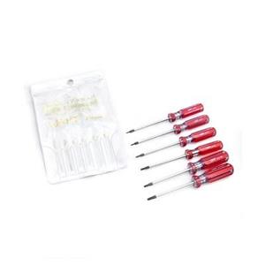 ست پیچ گوشتی T سری 6 عددی لایت TXS600