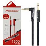 کابل AUX پایونیر مدل YH-502 طول 1.5 متر Pioneer AUX Cable