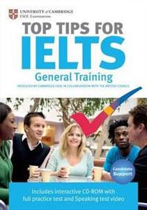 کتاب Top Tips for IELTS General