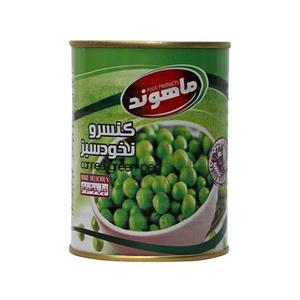 کنسرو نخود سبز ماهوند 350 گرمی