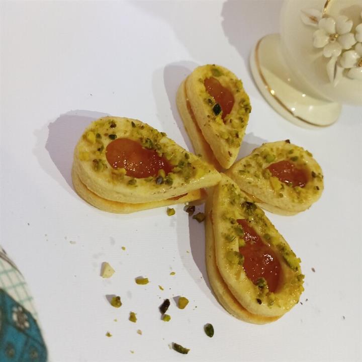 شیرینی مربایی