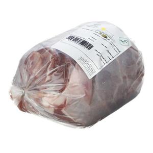 گوشت سردست گوساله منجمد 1000گرمی زی پرو 