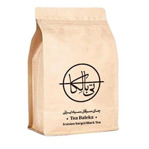 چای سیاه ایرانی سرگل 400 گرمی تی بالکا